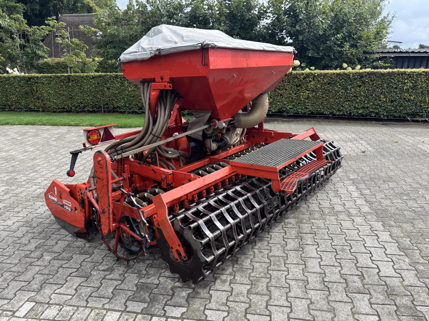Kuhn Rotorkopeg HRB 303 Zaaicombinatie - Bouwjaar 2018