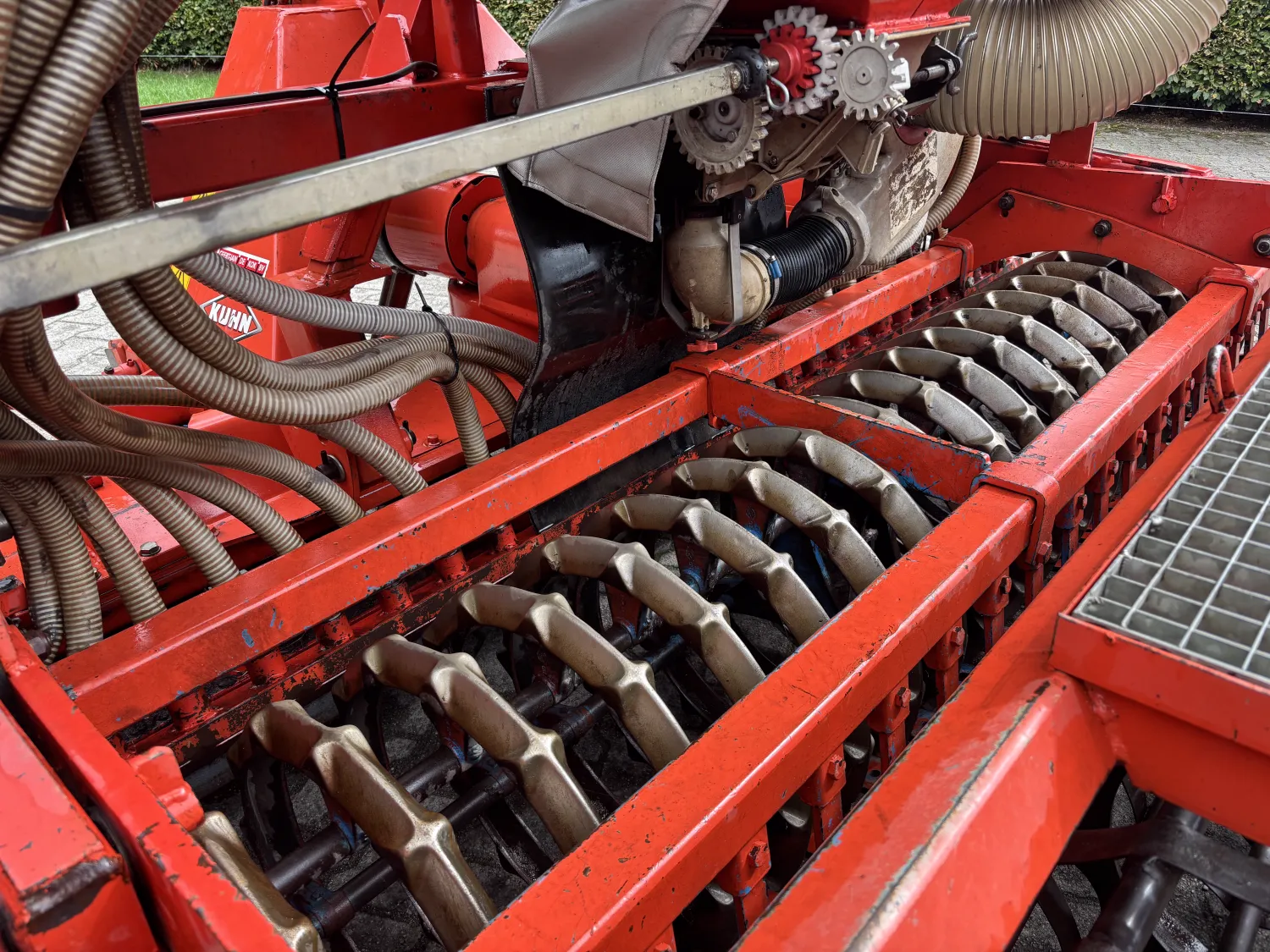 Kuhn Rotorkopeg HRB 303 Zaaicombinatie - Bouwjaar 2018