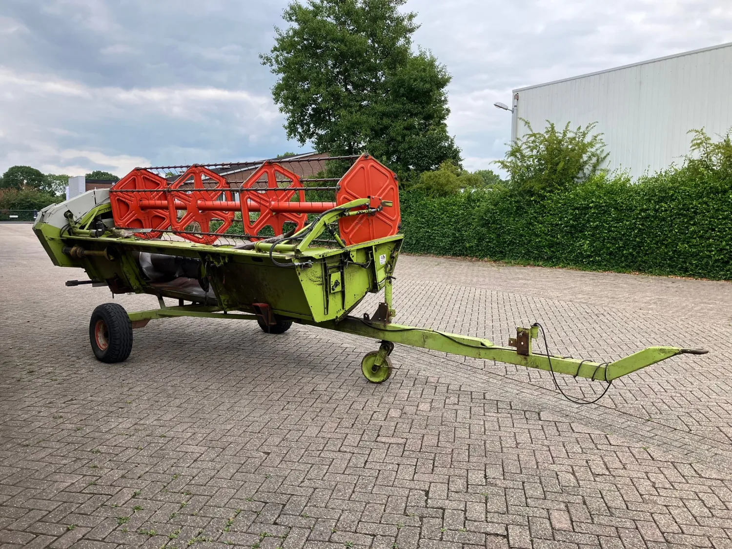 Claas Dominator 98 SL Maxi combine te koop