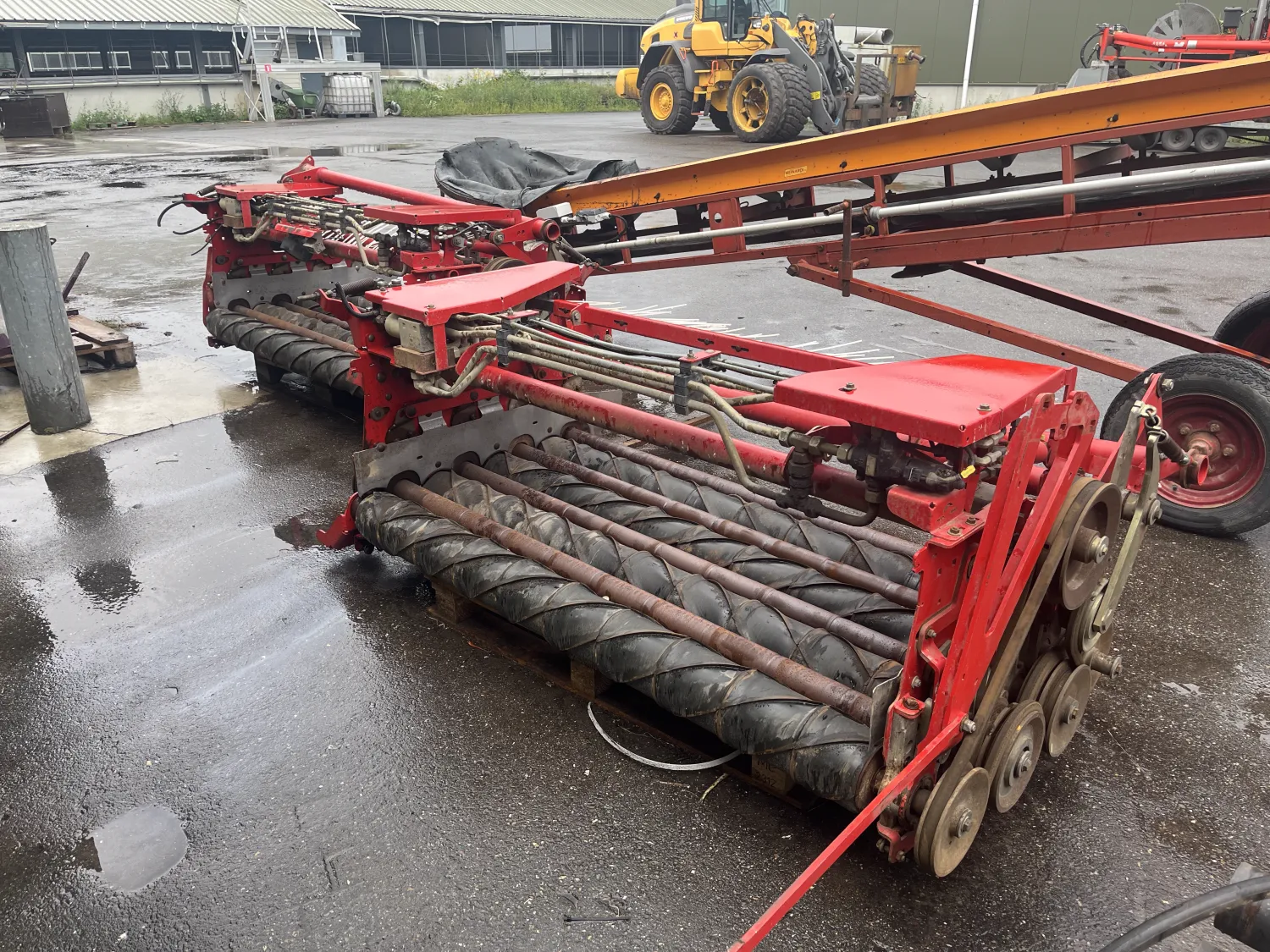 Grimme Varitron 200 MultiSep Units - Verbeterde Oogst