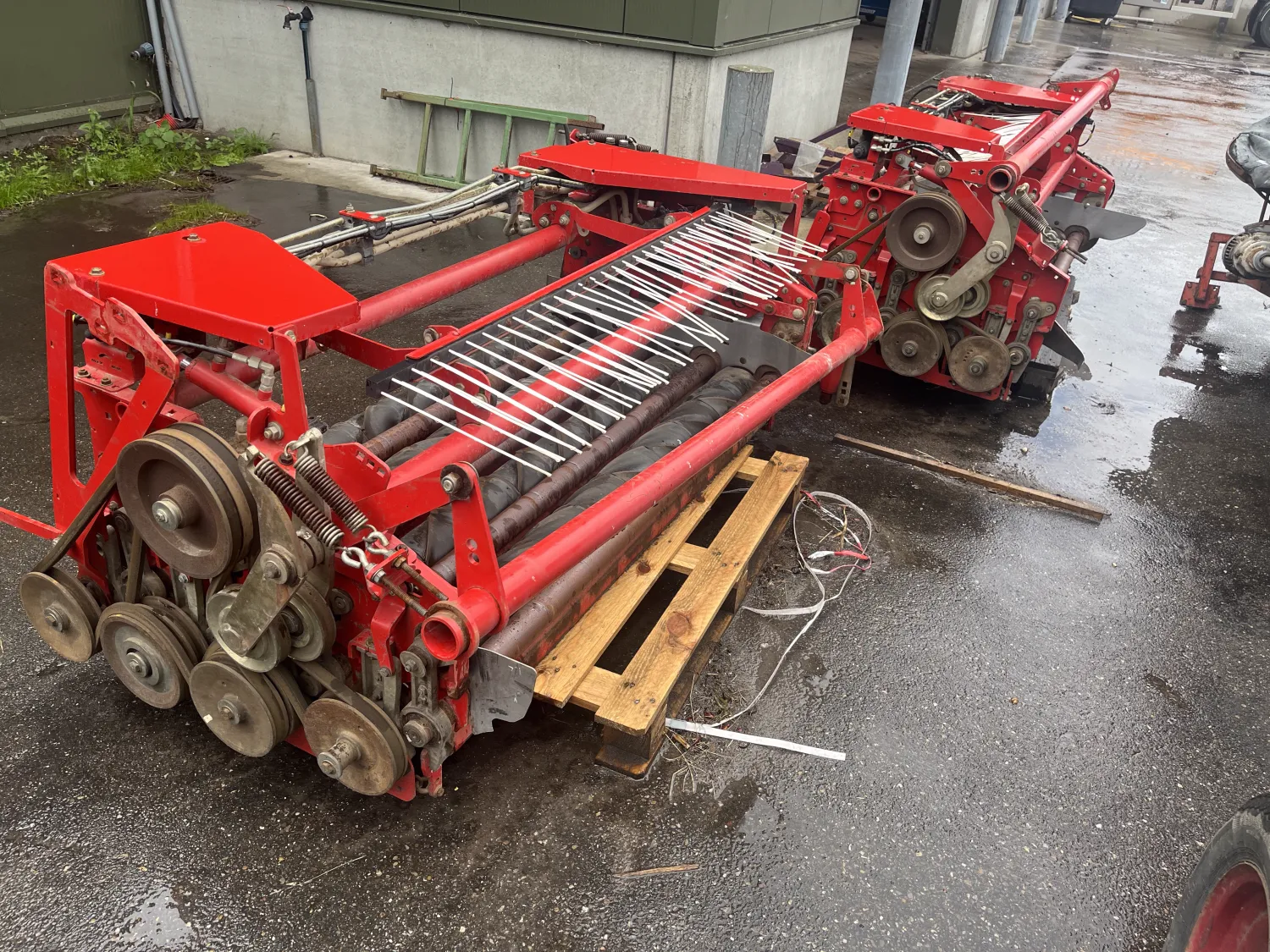 Grimme Varitron 200 MultiSep Units - Verbeterde Oogst
