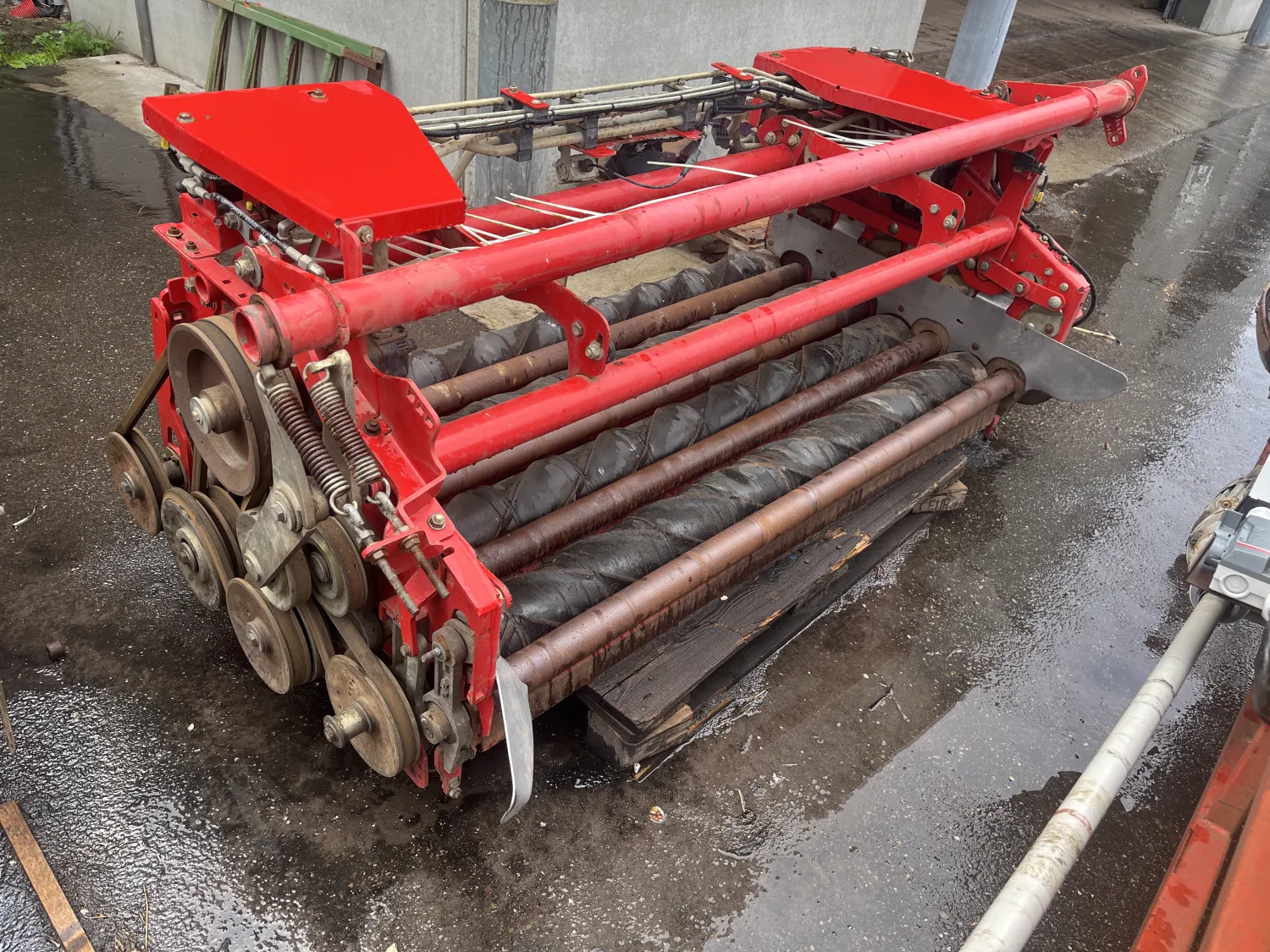 Grimme Varitron 200 MultiSep Units - Verbeterde Oogst