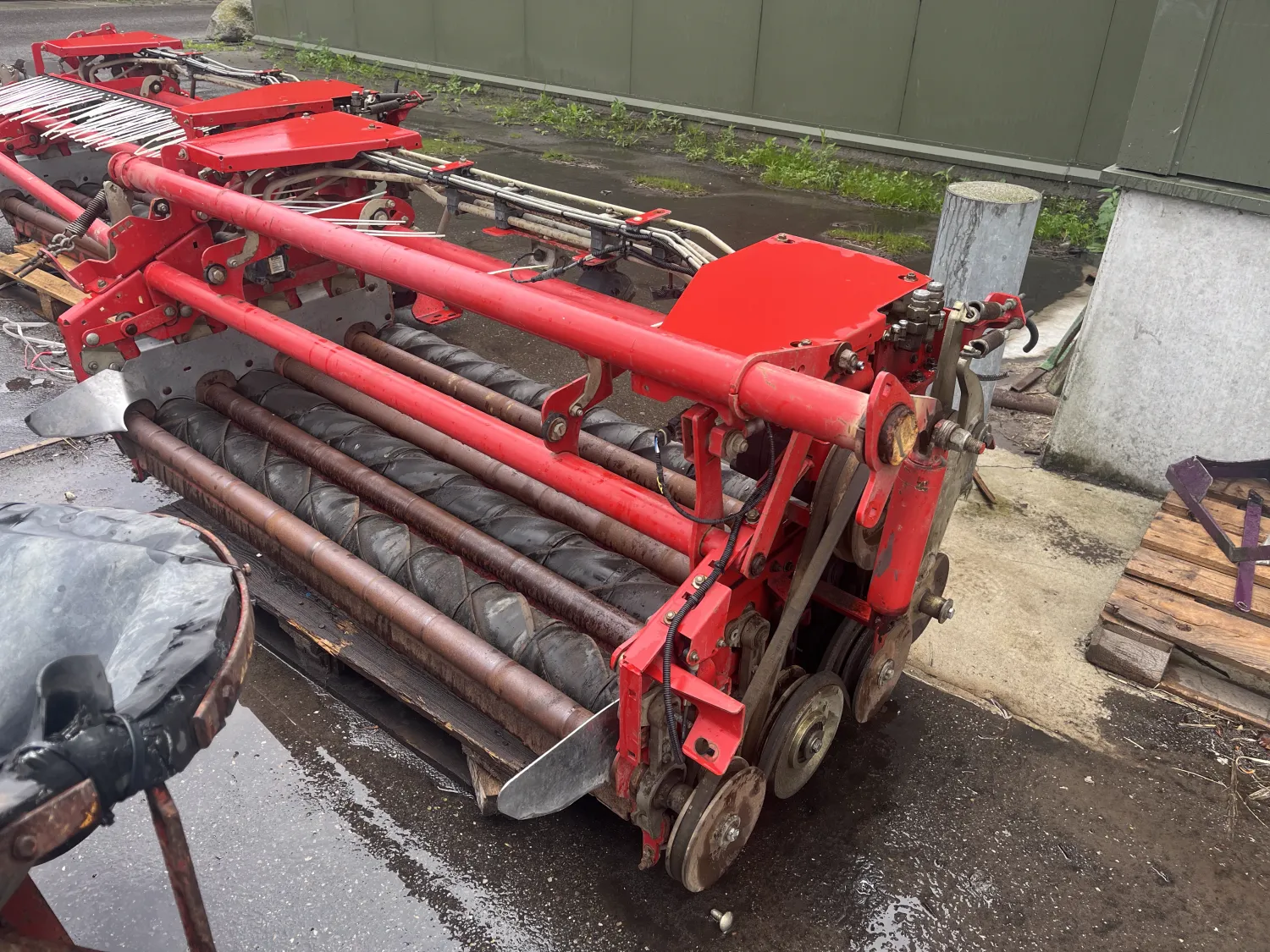 Grimme Varitron 200 MultiSep Units - Verbeterde Oogst