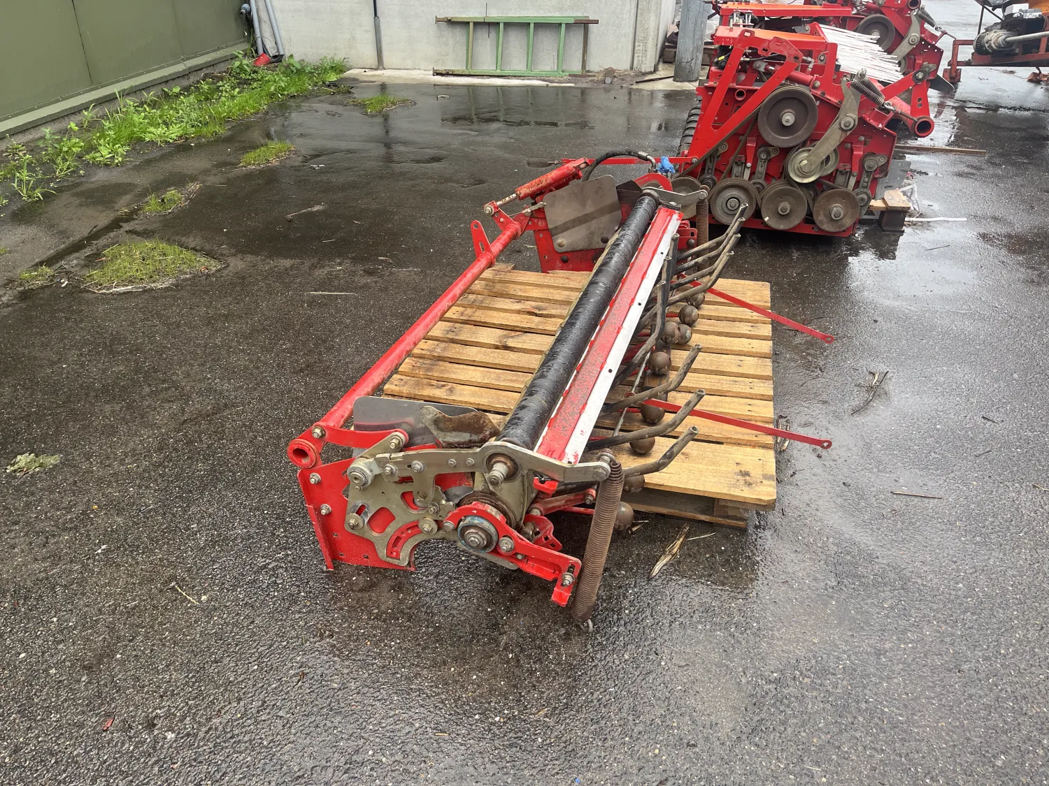 Grimme Varitron 200 Loofrollen | Aardappelrooier Onderdelen