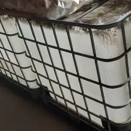 Używane Kontenery IBC na Sprzedaż - Wielokrotnego Użytku i Tanie