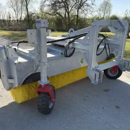 Роликова щітка Gievema 2.75 HD - Нова, Невикористана