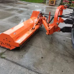 Tocător Tierre 200cm - Ideal pentru întreținerea șanțurilor