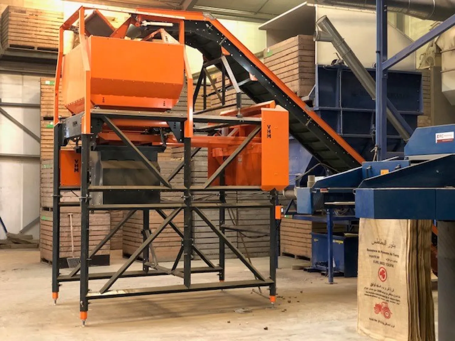 Big Bag Filler: Fast, Safe & Accurate Filling Solution