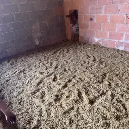 Strokorrels: Absorberend, Stofarm – Ideaal voor Dierenverblijf