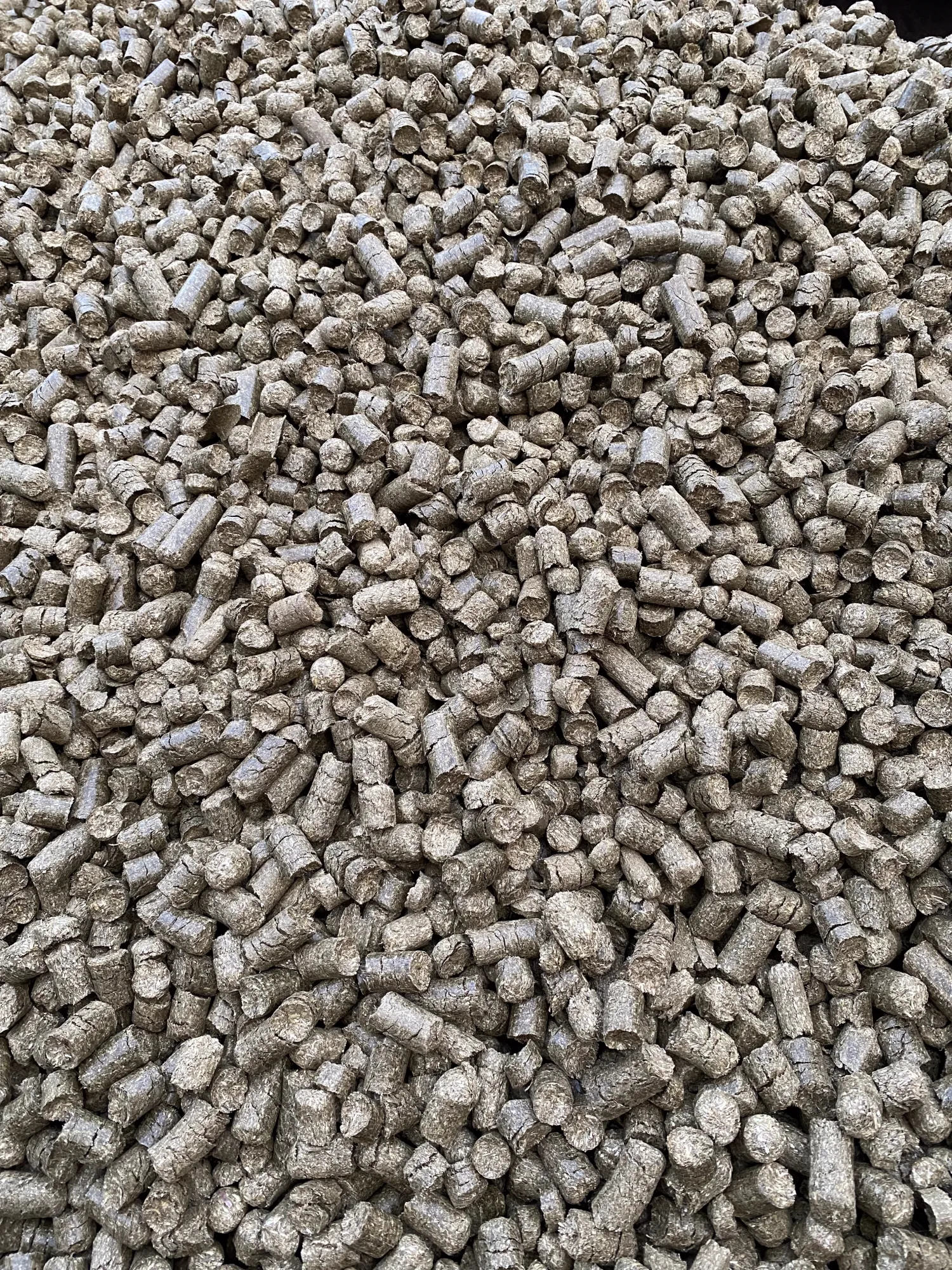 Strokorrels: Absorberend, Stofarm – Ideaal voor Dierenverblijf
