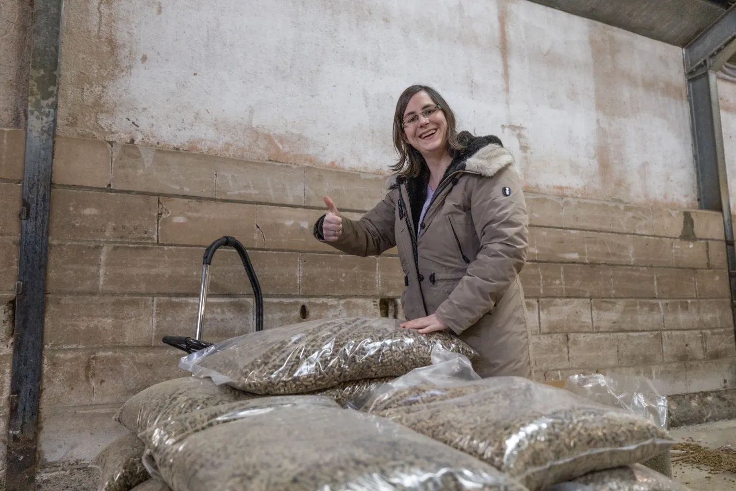 Strokorrels: Absorberend, Stofarm – Ideaal voor Dierenverblijf