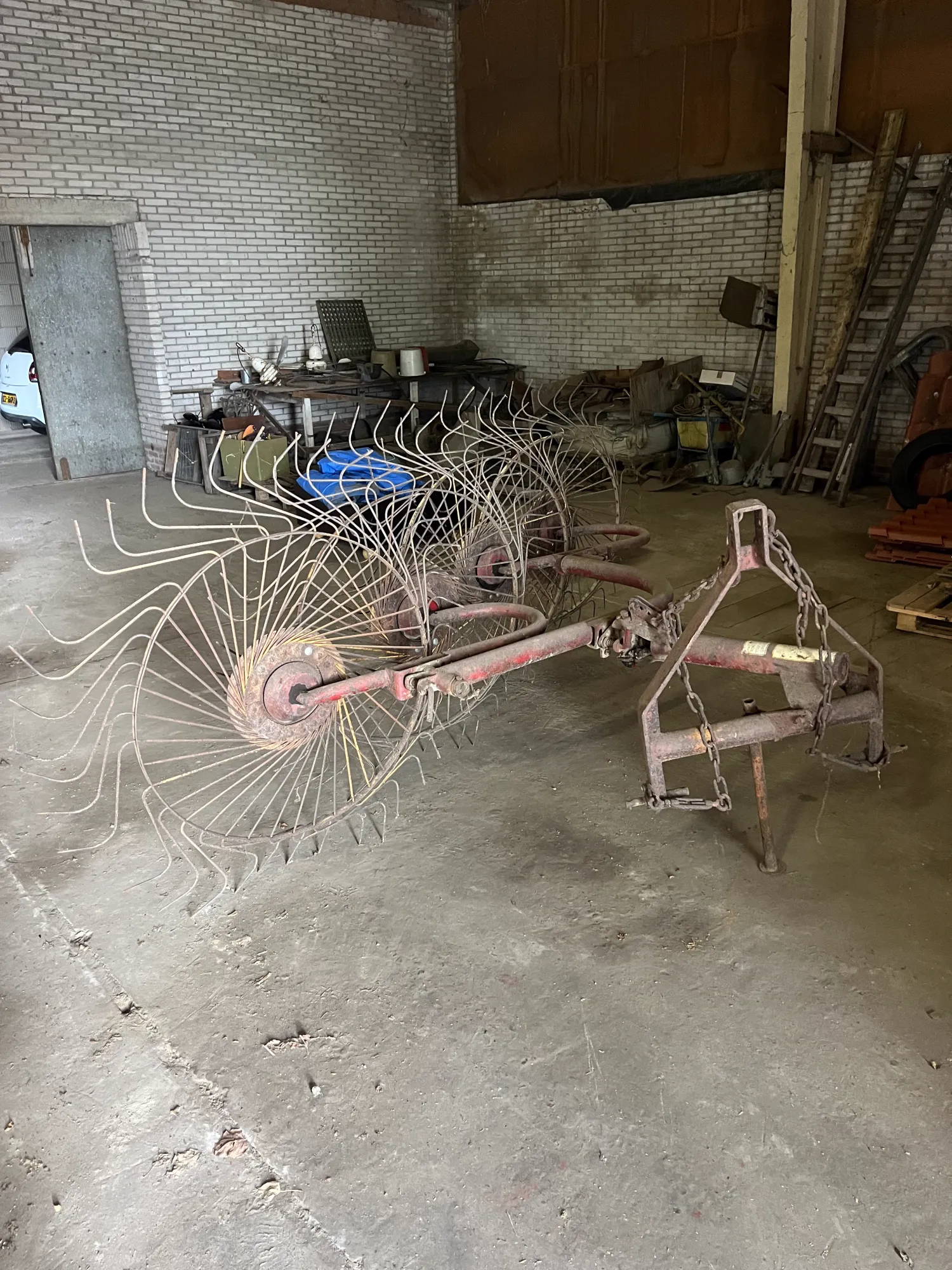 Vicon Acrobaat - Utilaj agricol second-hand