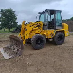 Ahlmann AZ 85T Svinglæsser, Årgang 2000