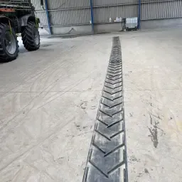 Przenośnik Taśmowy 15m x 50cm | Efektywny Transport Wewnętrzny