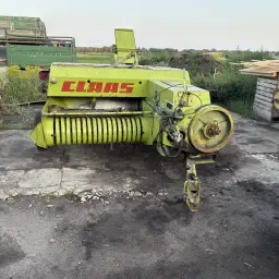 Claas Markant 50 Μικρή Πρέσα Δεματοποίησης - Καλή Κατάσταση