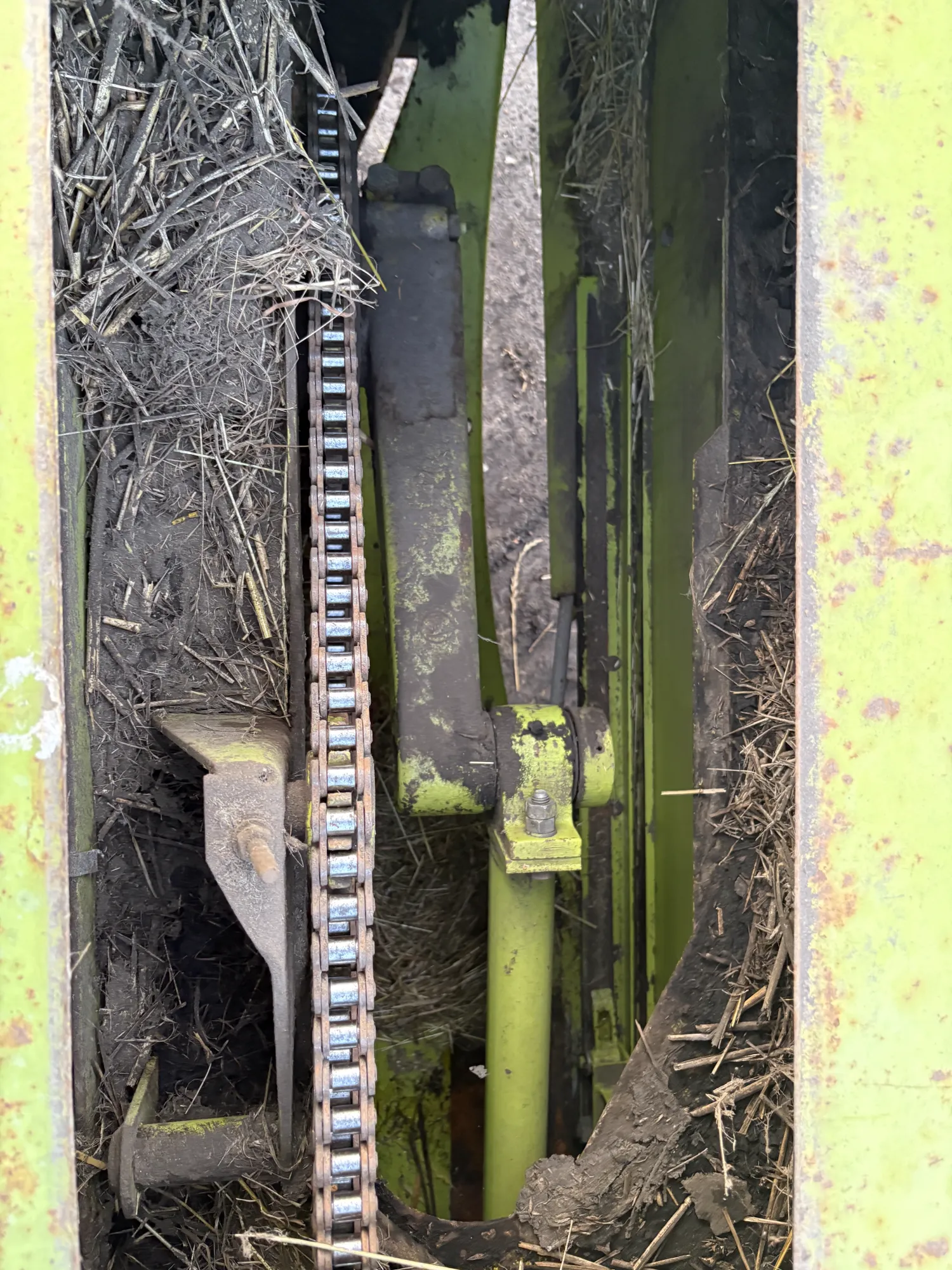 Claas Markant 50 Μικρή Πρέσα Δεματοποίησης - Καλή Κατάσταση