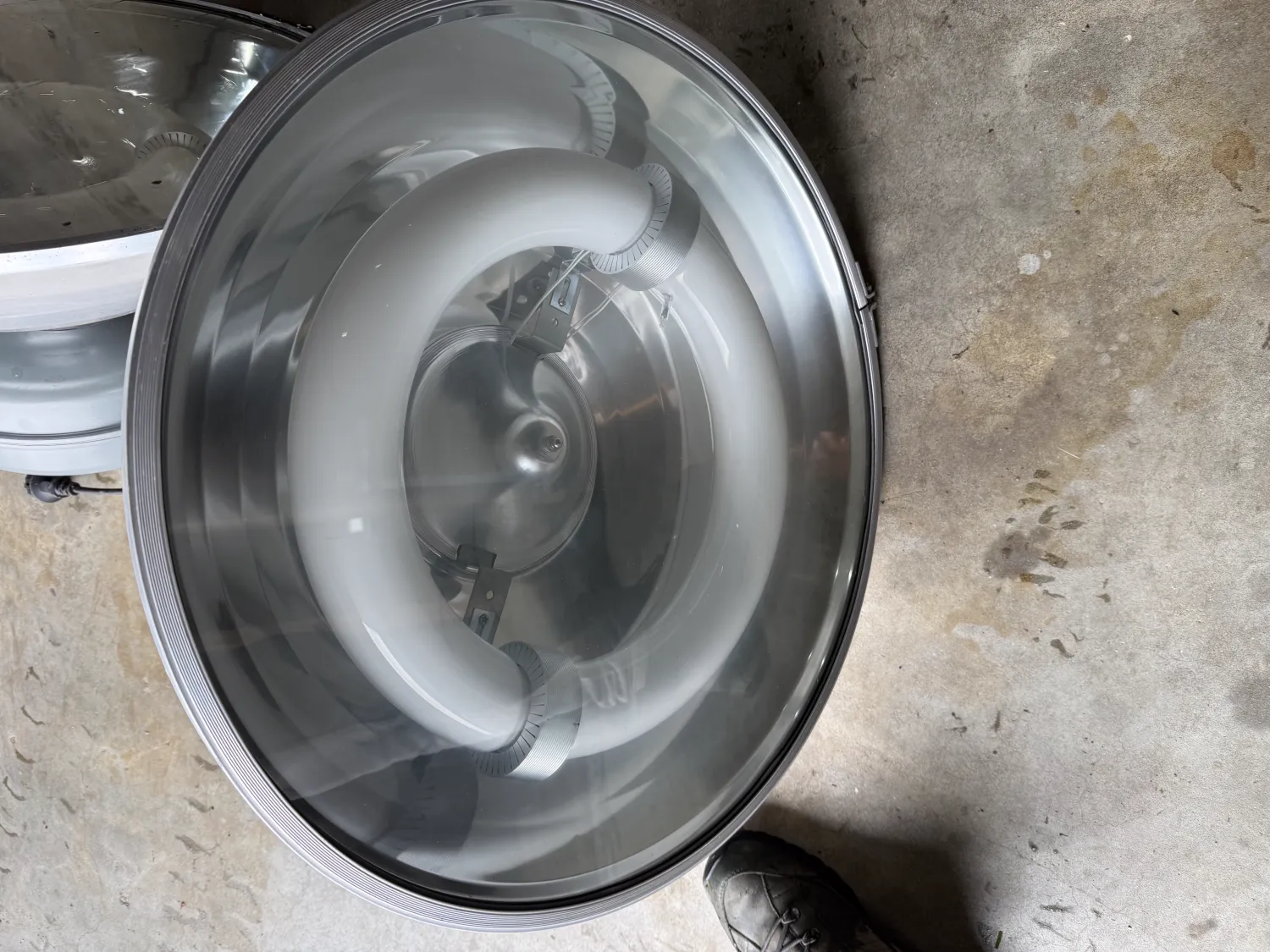 Lămpi Descărcare Gaz - 125/300 Watt - Stare Excelentă