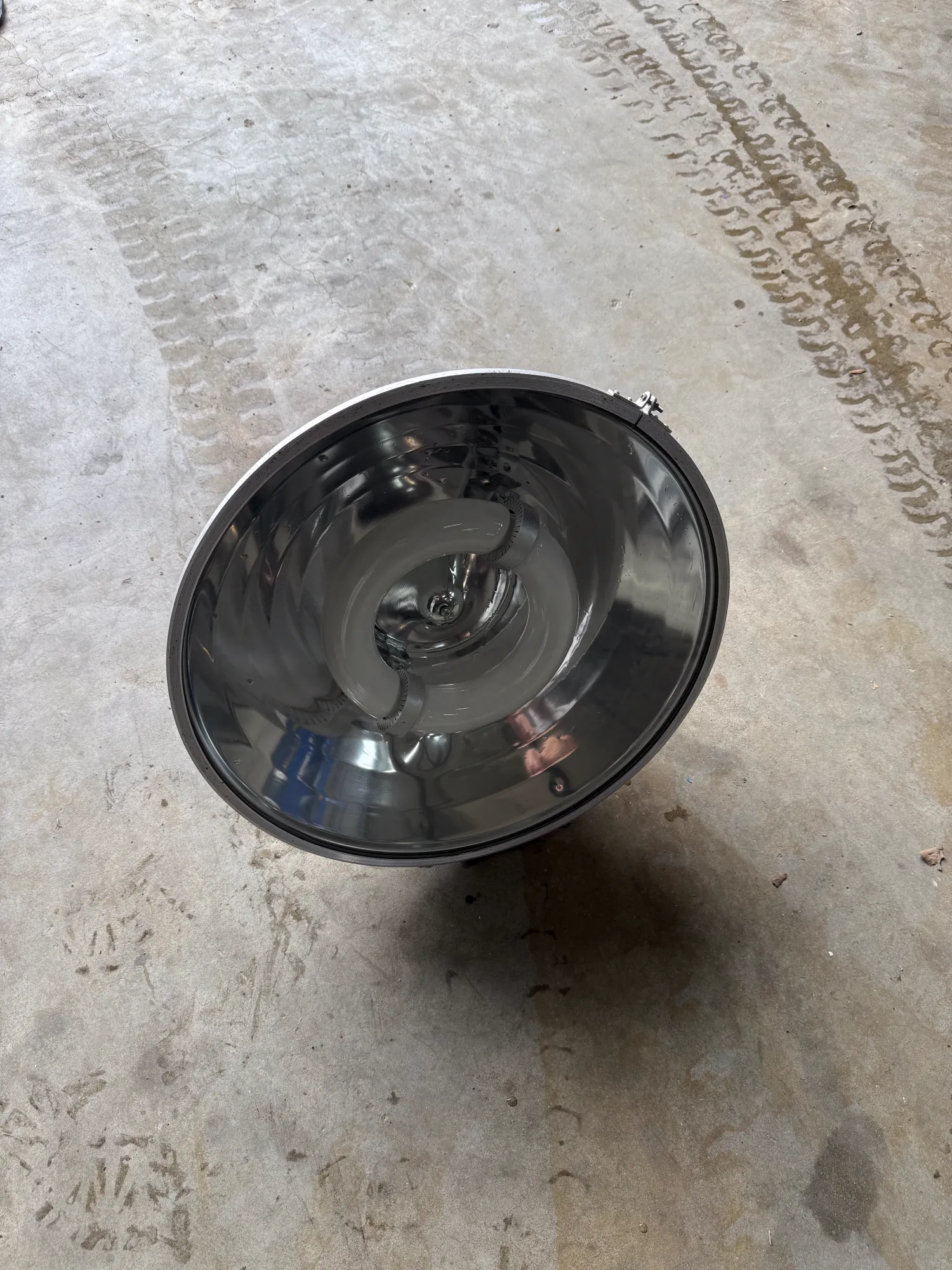 Lămpi Descărcare Gaz - 125/300 Watt - Stare Excelentă