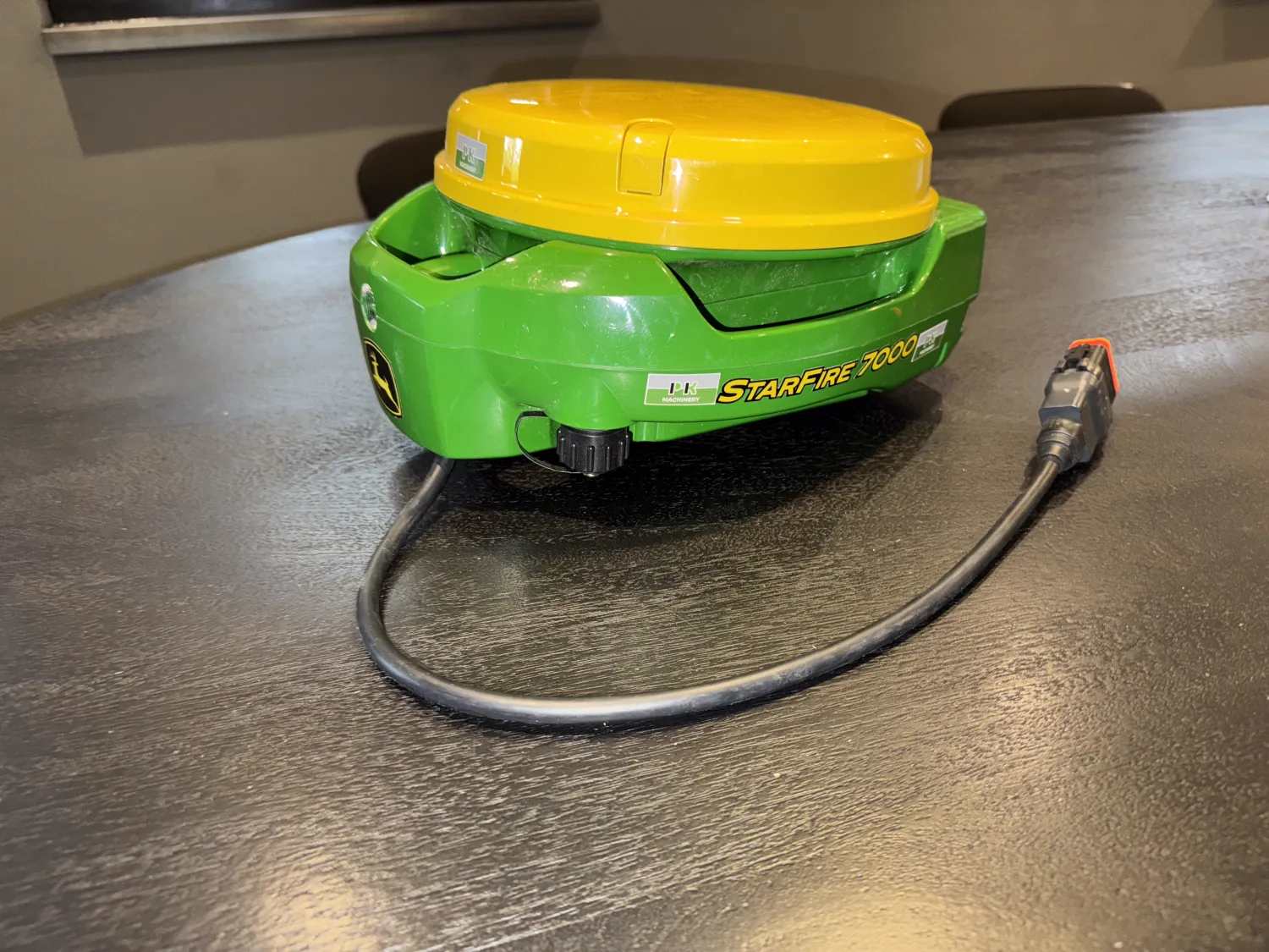 John Deere Starfire 7000 SF1 – Top Zustand, sofort verfügbar