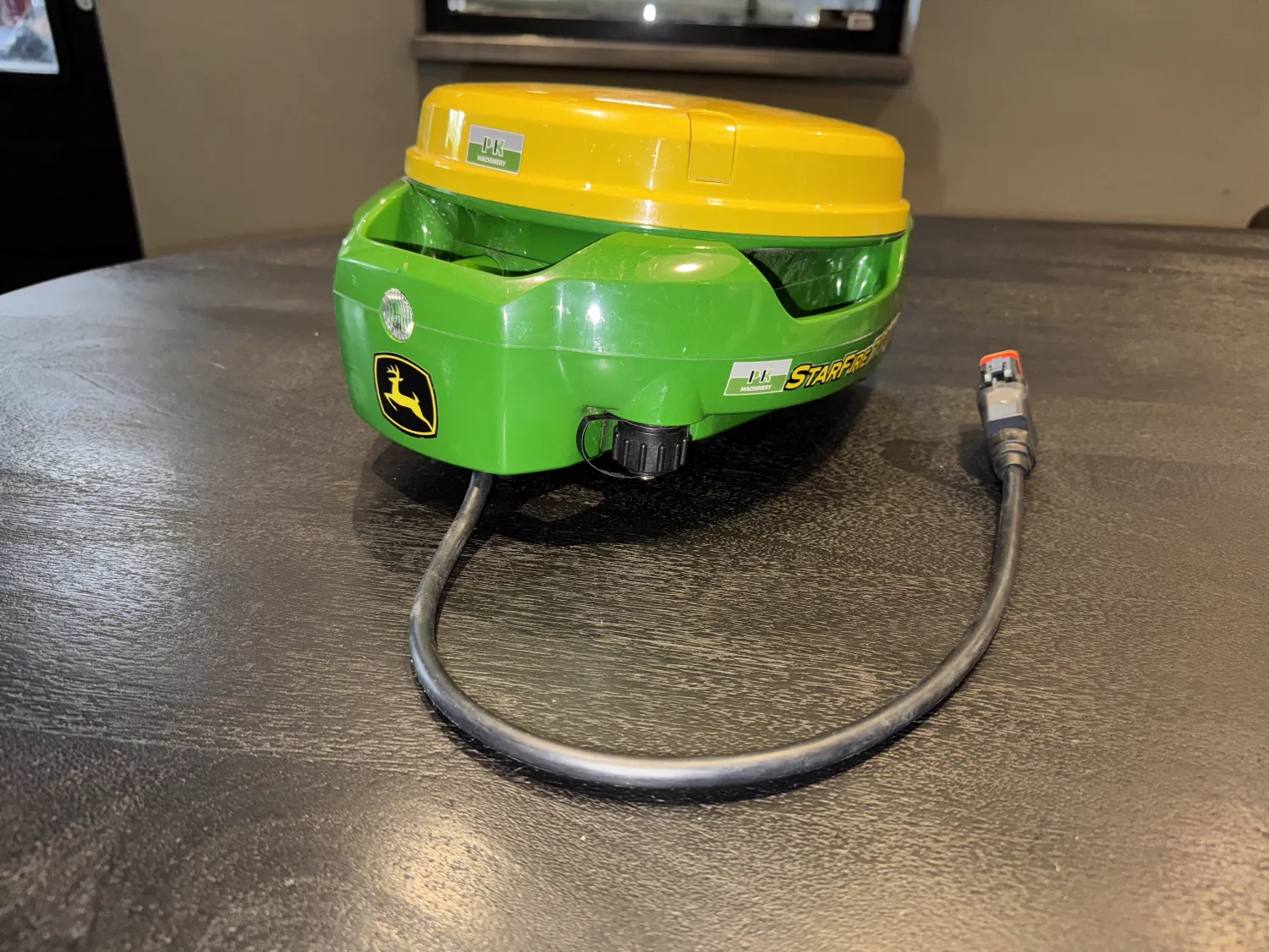 John Deere Starfire 7000 SF1 – Top Zustand, sofort verfügbar