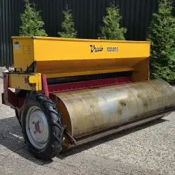 Vredo 120.07.5 Såmaskine | 2 Meter Arbejdsbredde
