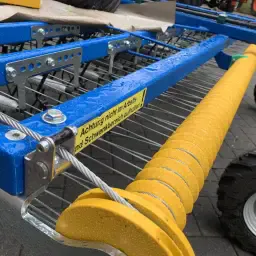 Νέος Καλλιεργητής Treffler TS300 | 300cm Πλάτος | Διαθέσιμο Σύντομα