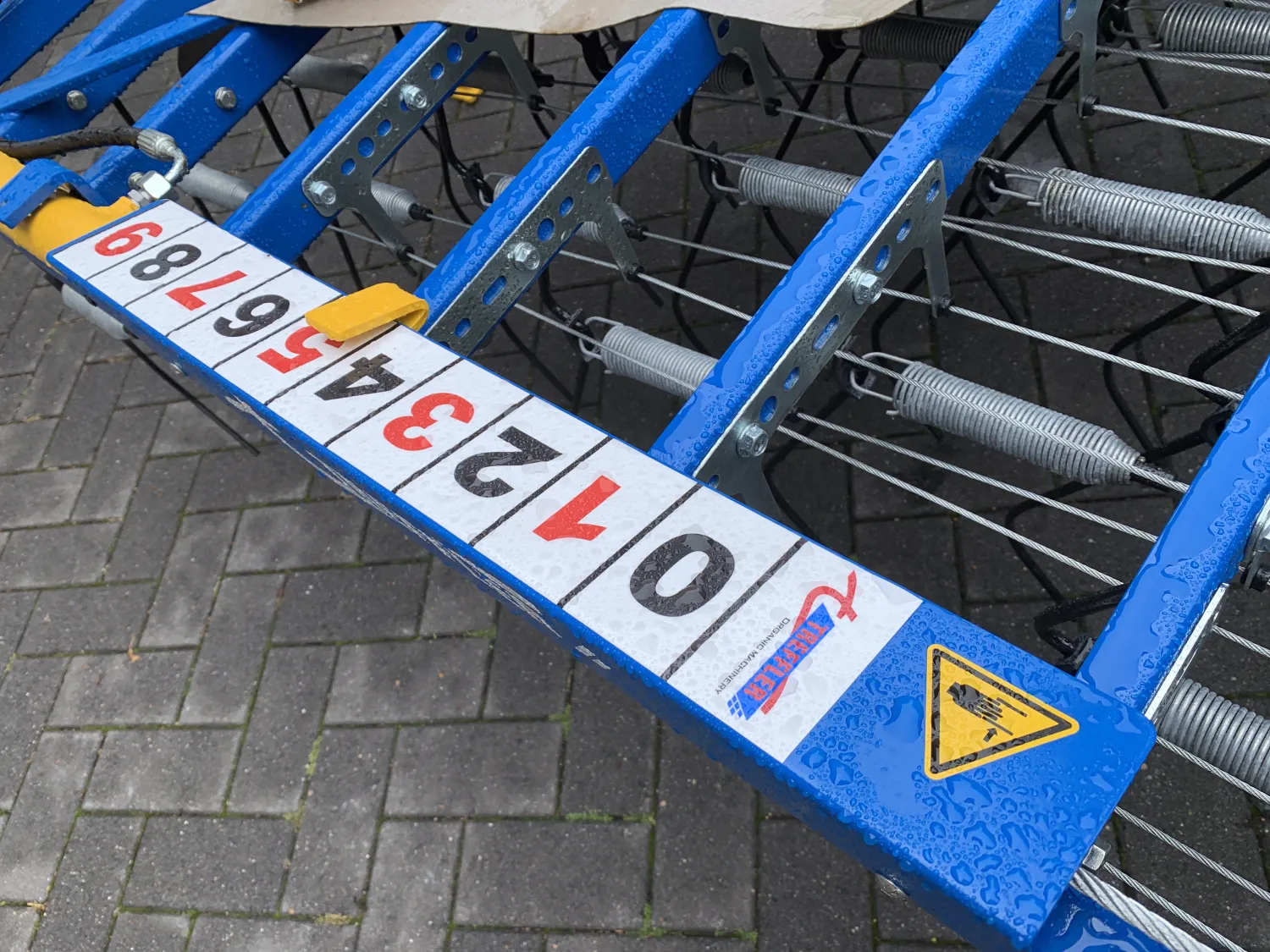 Νέος Καλλιεργητής Treffler TS300 | 300cm Πλάτος | Διαθέσιμο Σύντομα