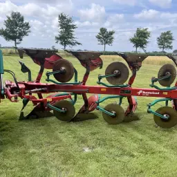 Плуг Kverneland VX100 4 корпуси | Б/в