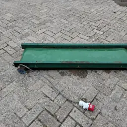 Przenośnik Taśmowy 145cm - Silnik Vandergraaf - Sprzedaż