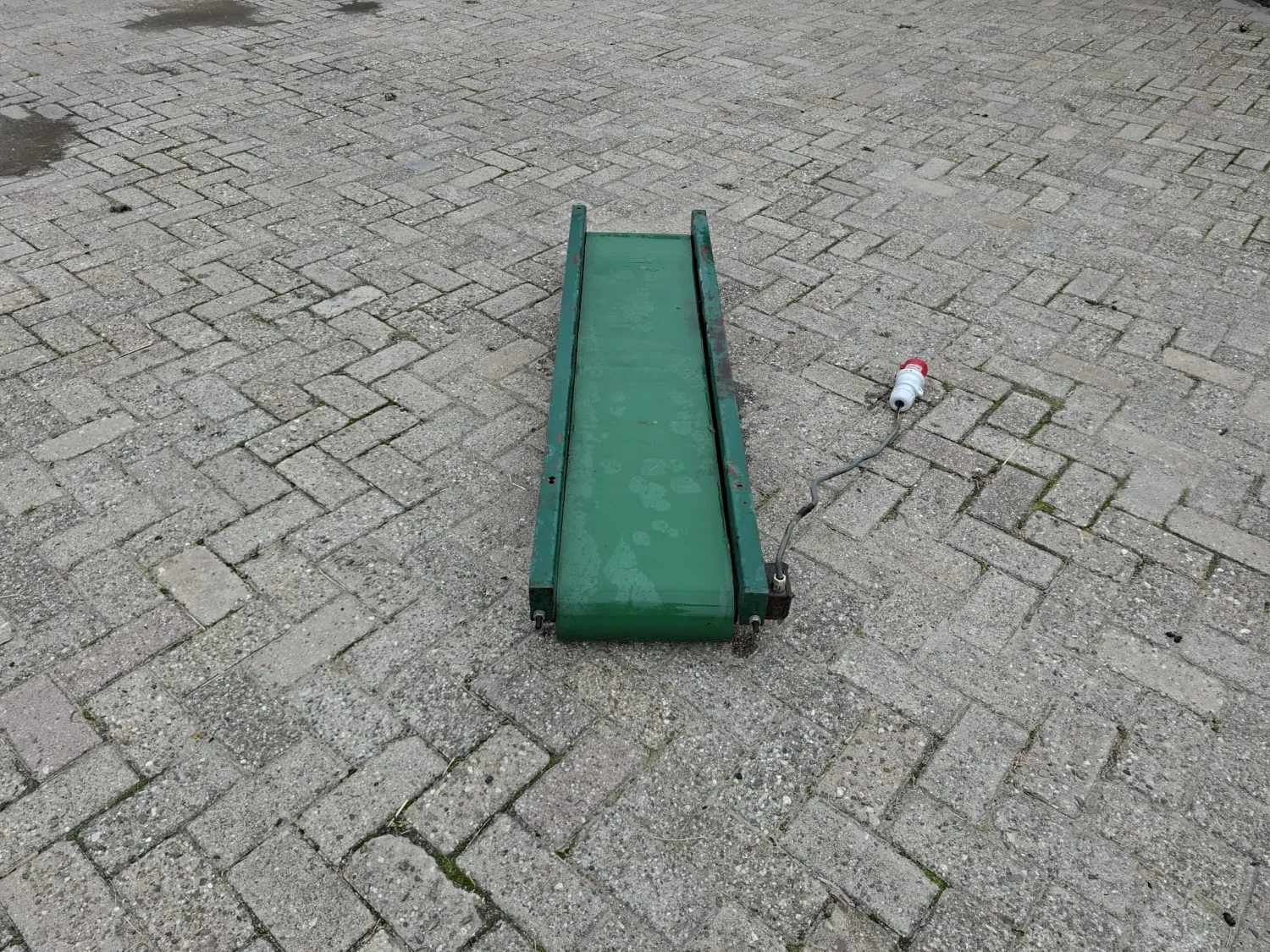 Przenośnik Taśmowy 145cm - Silnik Vandergraaf - Sprzedaż
