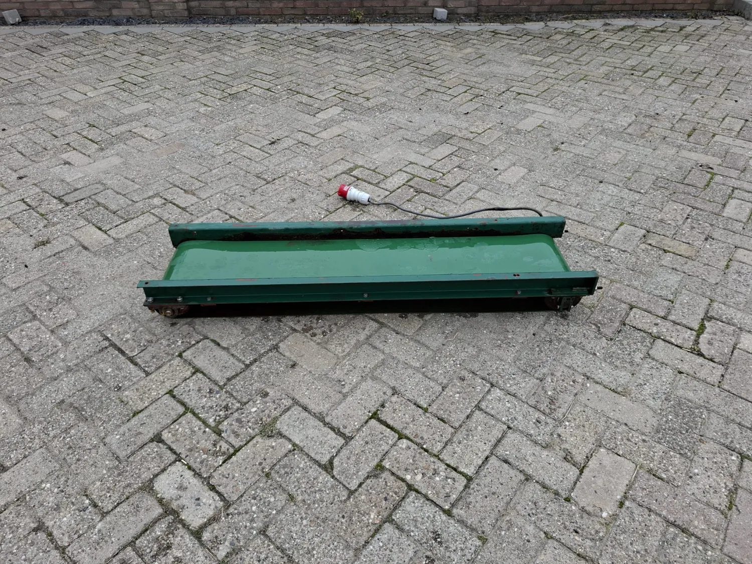 Przenośnik Taśmowy 145cm - Silnik Vandergraaf - Sprzedaż