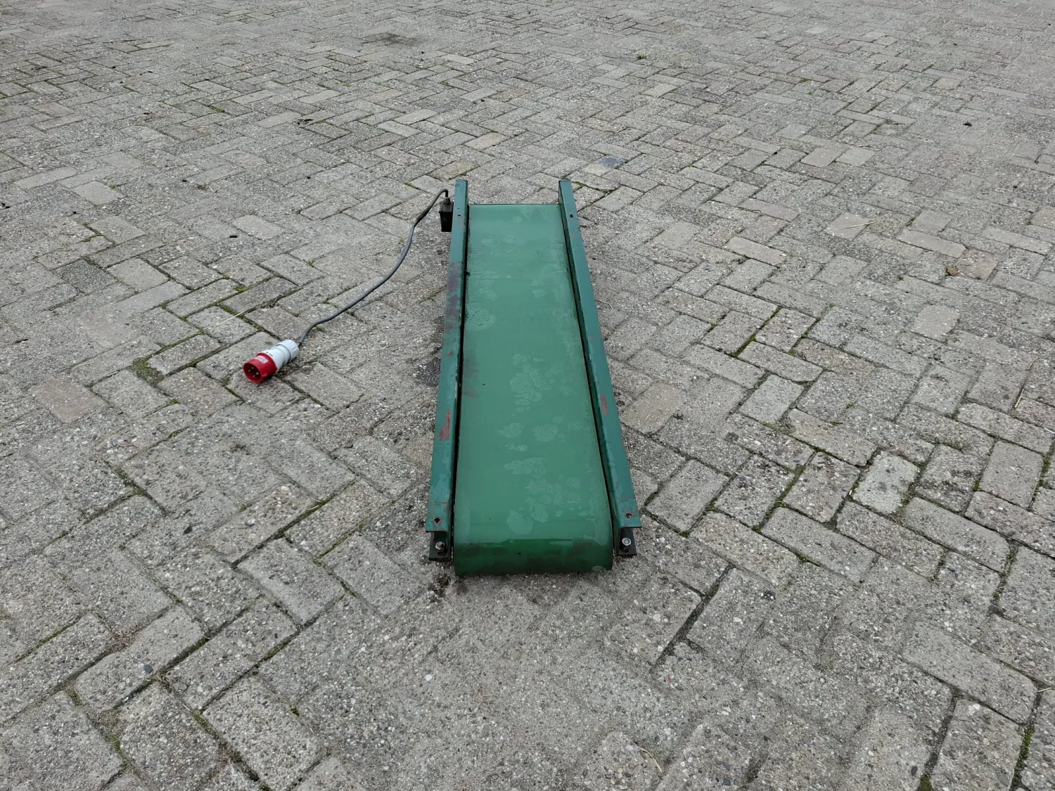 Przenośnik Taśmowy 145cm - Silnik Vandergraaf - Sprzedaż