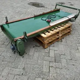 Przenośnik Taśmowy 205cm - Szerokość 70cm | Sprzęt Rolniczy