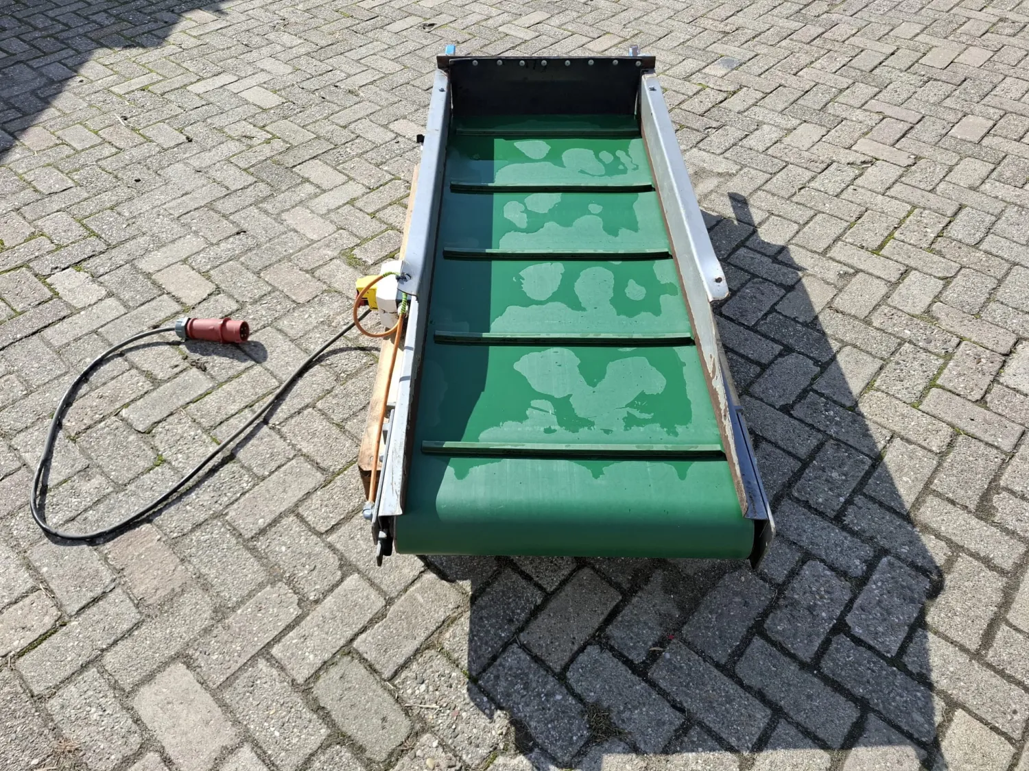 Transportband 150cm - 60cm breed | Agrarisch gebruik