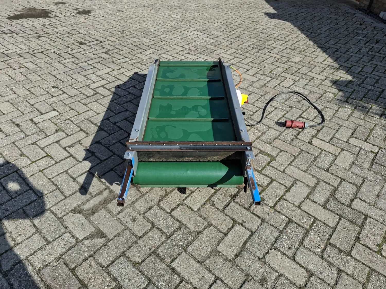 Transportband 150cm - 60cm breed | Agrarisch gebruik