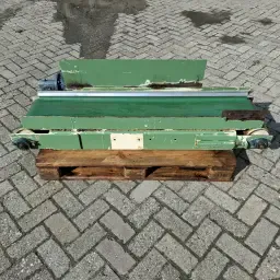 Przenośnik Taśmowy 150cm - Wydajny i Niezawodny