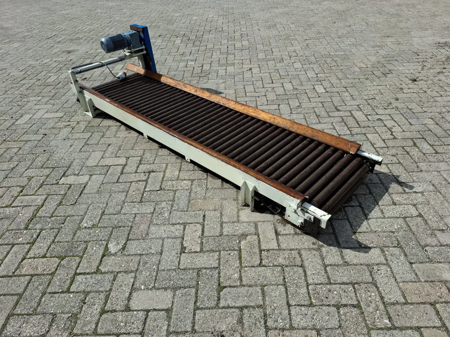 Stół Rolkowy Dijkstra | 270 cm | Sprzęt Rolniczy
