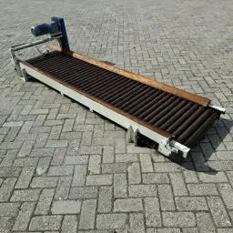 Stół Rolkowy Dijkstra | 270 cm | Sprzęt Rolniczy