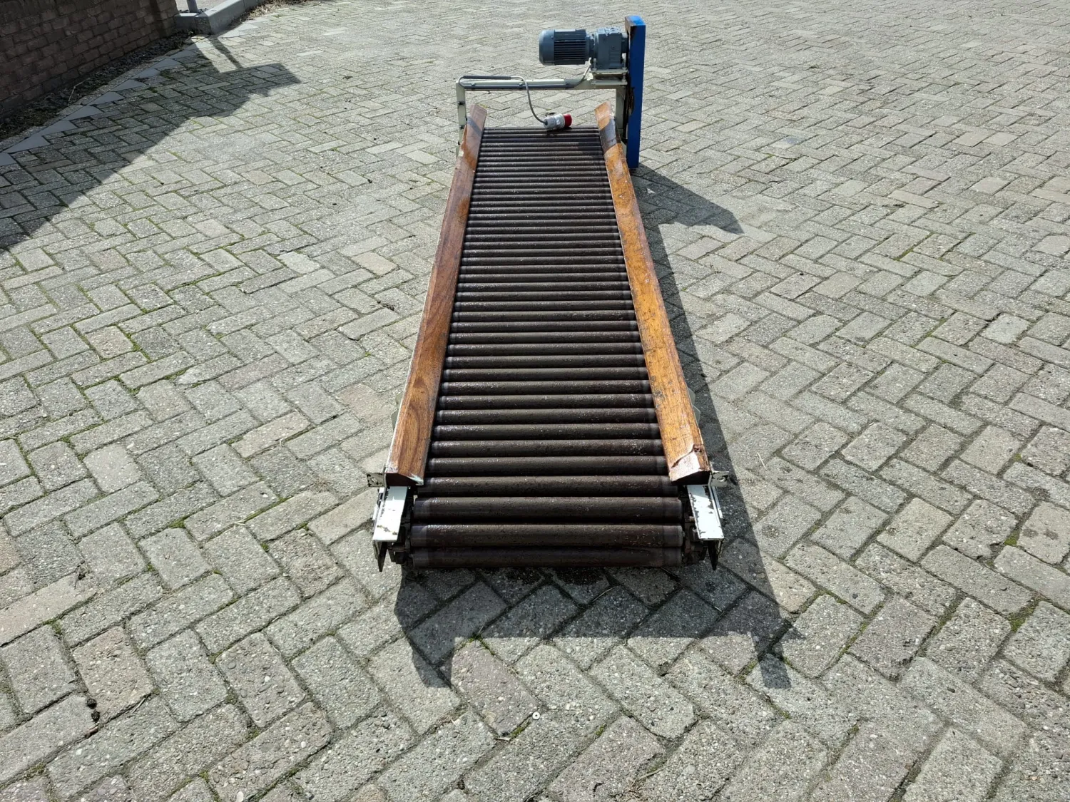 Stół Rolkowy Dijkstra | 270 cm | Sprzęt Rolniczy