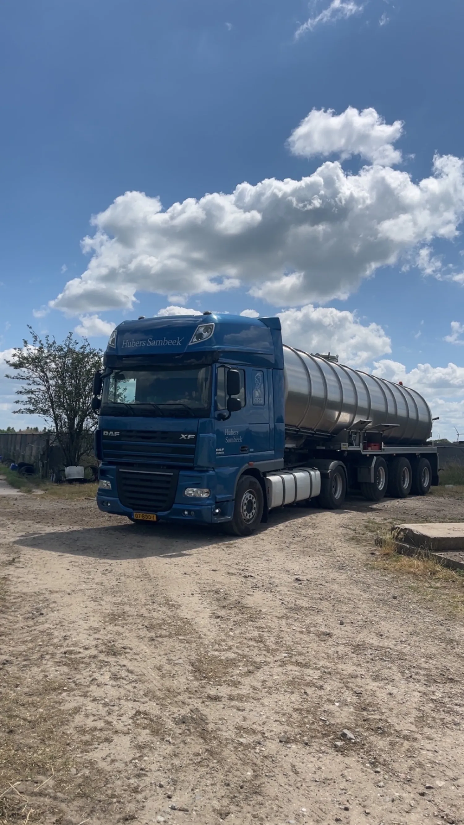 Cattle Liquid Manure - Transport & Admin Included