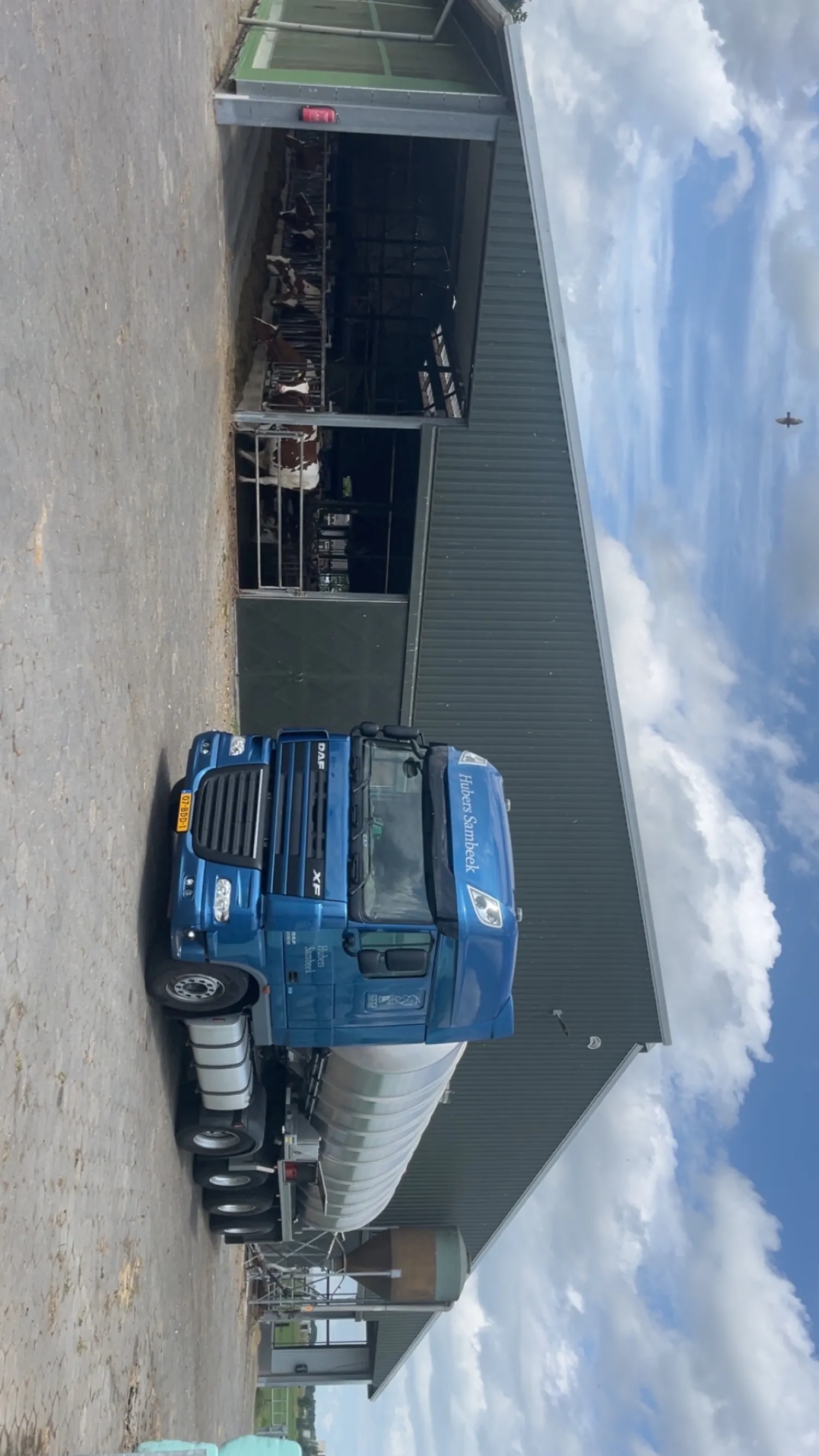 Cattle Liquid Manure - Transport & Admin Included