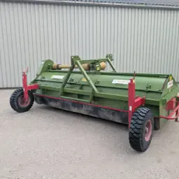 Baselier LKB310 Aardappelloofklapper | Goede Staat
