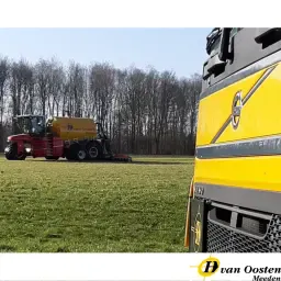 Buy Digestate? High Quality, Directly Available | H. van Oosten