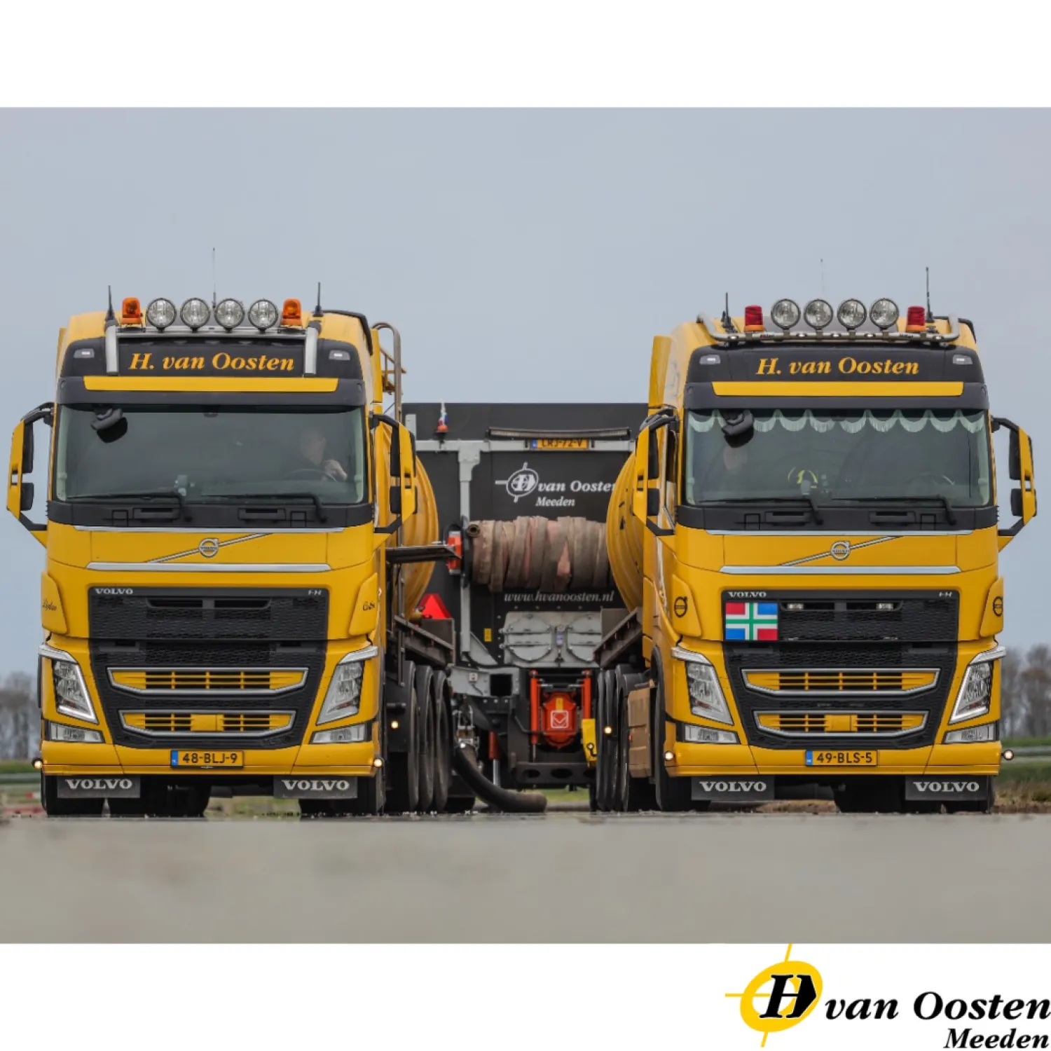 Buy Digestate? High Quality, Directly Available | H. van Oosten