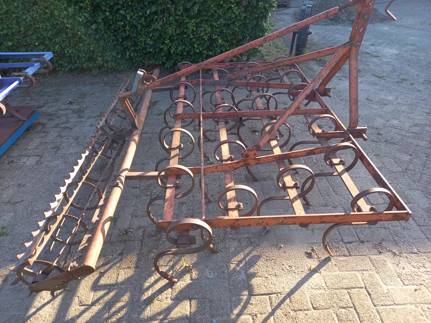 Cultivator te koop - Triltand & Verkruimelrol | Scherpe Prijs