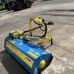 Tocător Zanon TMO 1700 Demo | Tractoare 40-90 CP