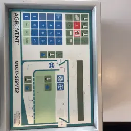 Agrovent Multiserver Storage Computer | For Sale