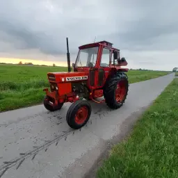 Volvo BM Traktor - God Stand, Rimelig Pris