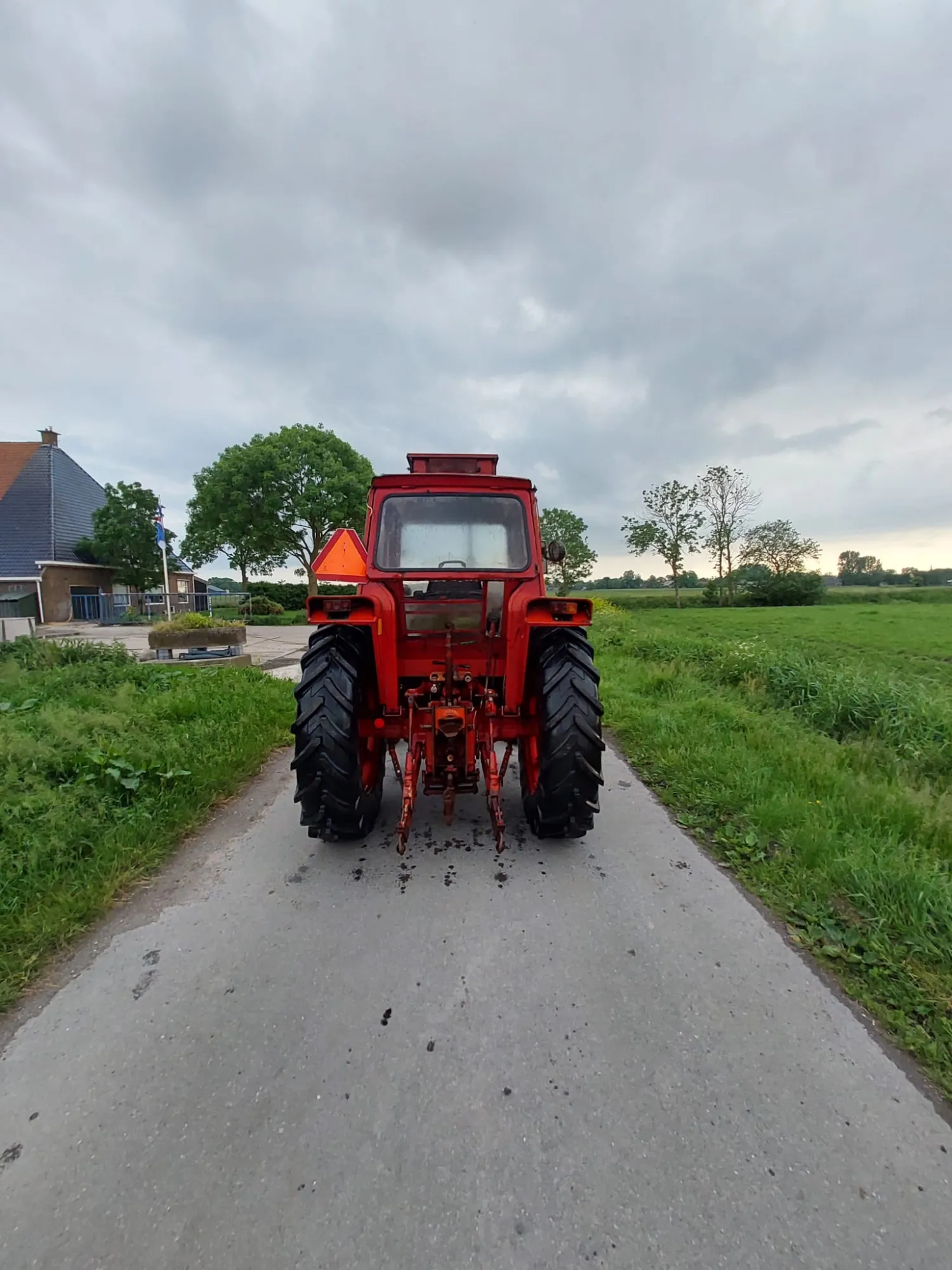 Volvo BM Traktor - God Stand, Rimelig Pris