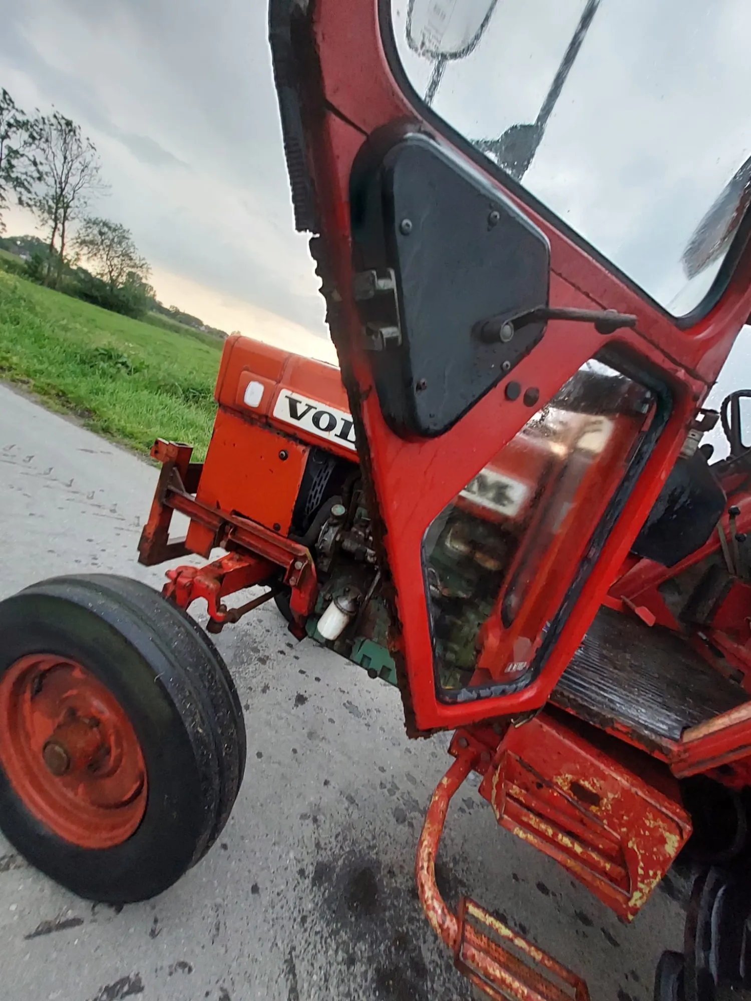 Volvo BM Traktor - God Stand, Rimelig Pris